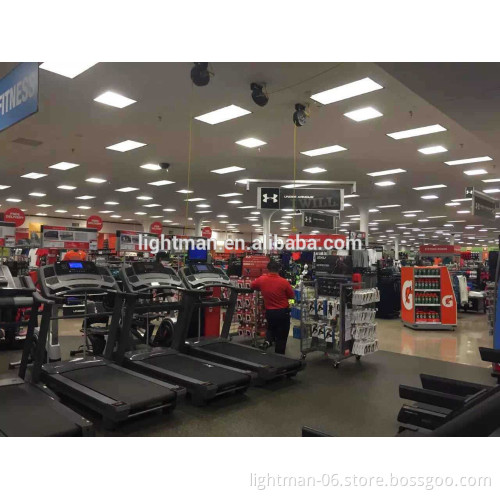 36W panel Spring smount ugr<19 led panel with Meanwell driver 60x60